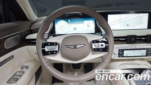 Genesis G90 Бензин 3.5 Turbo e-S/C AWD LWB 2025 года из Южной Кореи