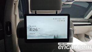 Genesis G90 Бензин 3.5 Turbo e-S/C AWD LWB 2025 года из Южной Кореи
