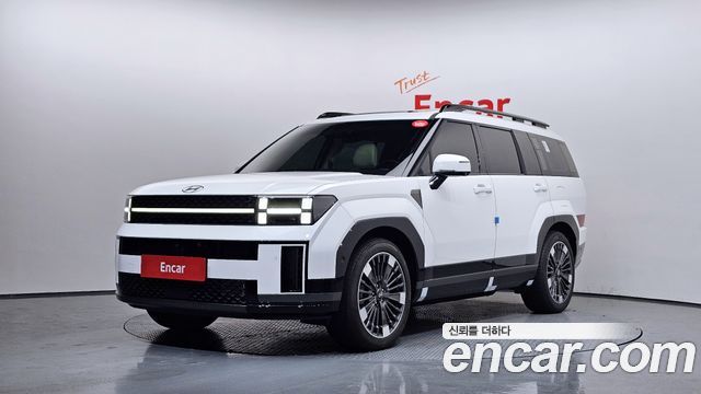 Hyundai Santafe HEV 1.6 4WD 2024 года из Кореи