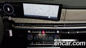 Hyundai Santafe HEV 1.6 4WD 2024 года из Южной Кореи