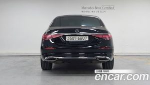 Mercedes-Benz S-Class S450L 4MATIC 2024 года из Южной Кореи