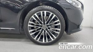 Mercedes-Benz S-Class S450L 4MATIC 2024 года из Южной Кореи