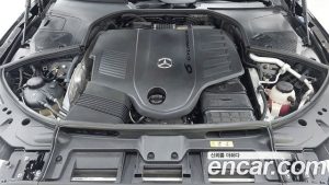 Mercedes-Benz S-Class S450L 4MATIC 2024 года из Южной Кореи