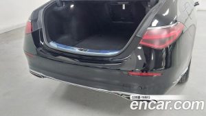 Mercedes-Benz S-Class S450L 4MATIC 2024 года из Южной Кореи