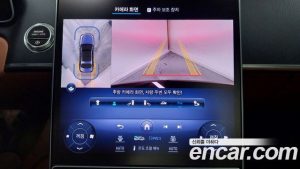 Mercedes-Benz S-Class S450L 4MATIC 2024 года из Южной Кореи