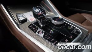 BMW X6 xDrive40i M Sport 2023 года из Южной Кореи