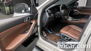 BMW X6 xDrive40i M Sport 2023 года из Южной Кореи