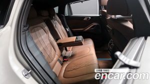BMW X6 xDrive40i M Sport 2023 года из Южной Кореи
