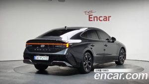 Hyundai Sonata 1.6 Turbo 2024 года из Южной Кореи