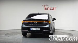 Hyundai Sonata 1.6 Turbo 2024 года из Южной Кореи