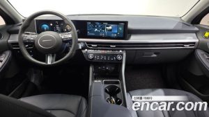 Hyundai Sonata 1.6 Turbo 2024 года из Южной Кореи