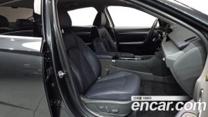 Hyundai Sonata 1.6 Turbo 2024 года из Южной Кореи