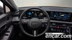 Hyundai Sonata 1.6 Turbo 2024 года из Южной Кореи