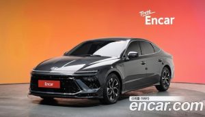 Hyundai Sonata 1.6 Turbo 2024 года из Южной Кореи