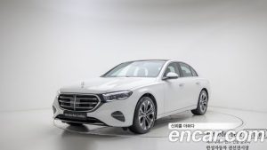 Mercedes-Benz E-Class E350e 4MATIC 2025 года из Южной Кореи