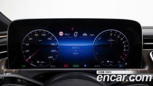 Mercedes-Benz E-Class E350e 4MATIC 2025 года из Южной Кореи