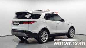 Land Rover Discovery D300 HSE 2022 года из Южной Кореи