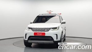Land Rover Discovery D300 HSE 2022 года из Южной Кореи