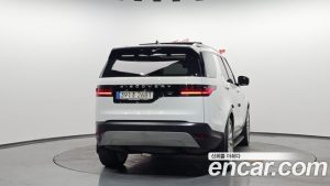 Land Rover Discovery D300 HSE 2022 года из Южной Кореи