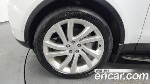 Land Rover Discovery D300 HSE 2022 года из Южной Кореи