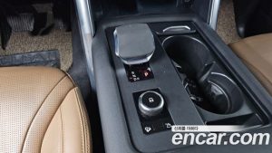 Land Rover Discovery D300 HSE 2022 года из Южной Кореи