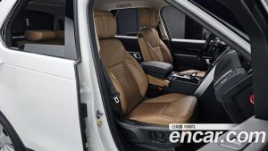 Land Rover Discovery D300 HSE 2022 года из Южной Кореи