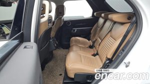 Land Rover Discovery D300 HSE 2022 года из Южной Кореи