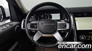 Land Rover Discovery D300 HSE 2022 года из Южной Кореи