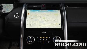 Land Rover Discovery D300 HSE 2022 года из Южной Кореи
