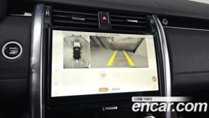 Land Rover Discovery D300 HSE 2022 года из Южной Кореи