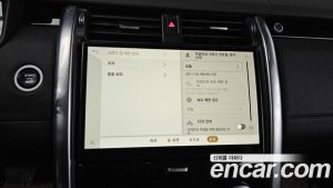Land Rover Discovery D300 HSE 2022 года из Южной Кореи