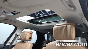 Land Rover Discovery D300 HSE 2022 года из Южной Кореи