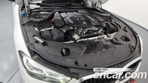 BMW 8-Series M850i xDrive Gran Coupe 2024 года из Южной Кореи