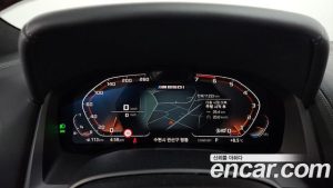 BMW 8-Series M850i xDrive Gran Coupe 2024 года из Южной Кореи