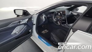 BMW 8-Series M850i xDrive Gran Coupe 2024 года из Южной Кореи