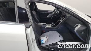 BMW 8-Series M850i xDrive Gran Coupe 2024 года из Южной Кореи