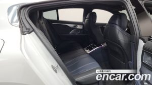 BMW 8-Series M850i xDrive Gran Coupe 2024 года из Южной Кореи