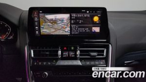 BMW 8-Series M850i xDrive Gran Coupe 2024 года из Южной Кореи