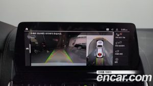 BMW 8-Series M850i xDrive Gran Coupe 2024 года из Южной Кореи