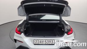 BMW 8-Series M850i xDrive Gran Coupe 2024 года из Южной Кореи