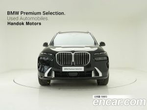 BMW X7 xDrive 40i Design Pure Excellence 6 2024 года из Южной Кореи