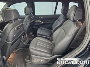 BMW X7 xDrive 40i Design Pure Excellence 6 2024 года из Южной Кореи