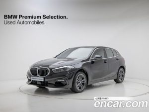 BMW 1-Series 120i Sport 2023 года из Южной Кореи