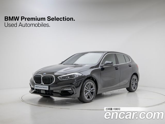 BMW 1-Series 120i Sport 2023 года из Кореи