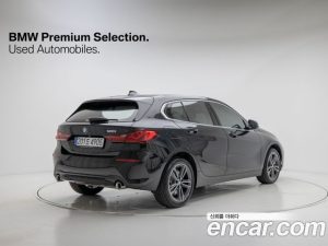 BMW 1-Series 120i Sport 2023 года из Южной Кореи