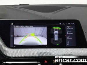 BMW 1-Series 120i Sport 2023 года из Южной Кореи