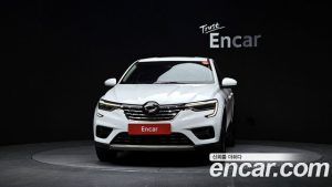 Renault-KoreaSamsung XM3 1.6 GTe RE 2023 года из Южной Кореи