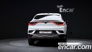 Renault-KoreaSamsung XM3 1.6 GTe RE 2023 года из Южной Кореи