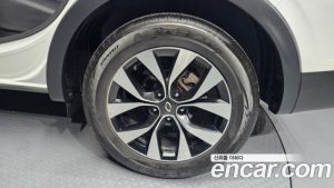 Renault-KoreaSamsung XM3 1.6 GTe RE 2023 года из Южной Кореи