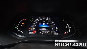 Renault-KoreaSamsung XM3 1.6 GTe RE 2023 года из Южной Кореи